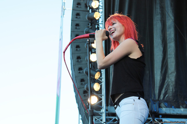 Paramore | Hayley Williams